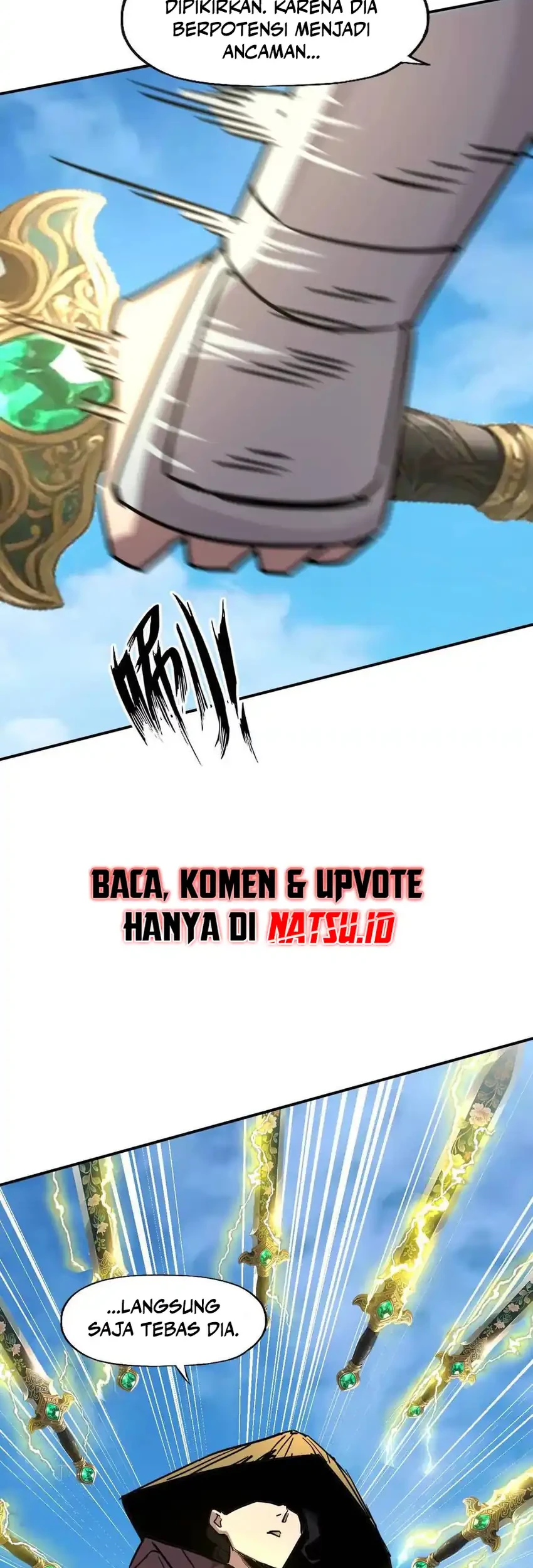 Mr. Zombie Chapter 170 Gambar 25