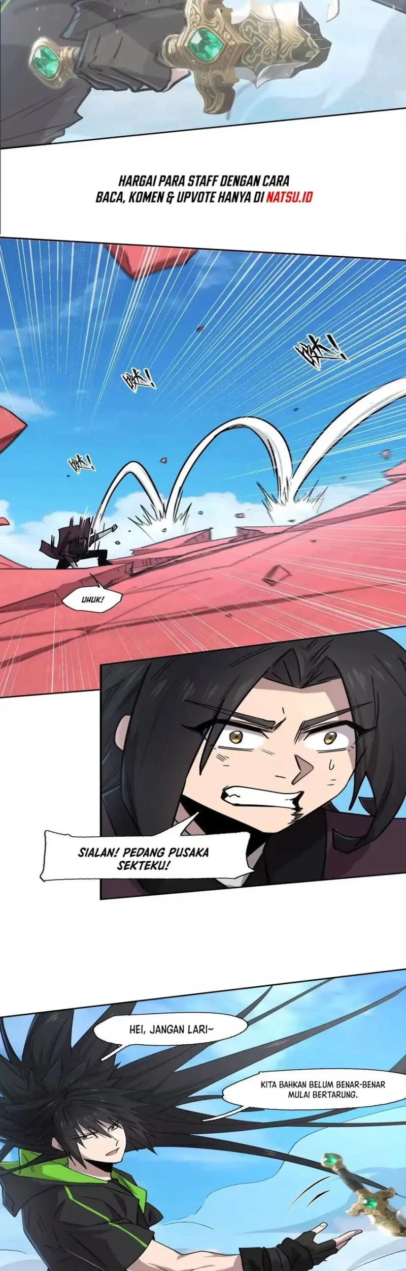 Mr. Zombie Chapter 171 Gambar 22