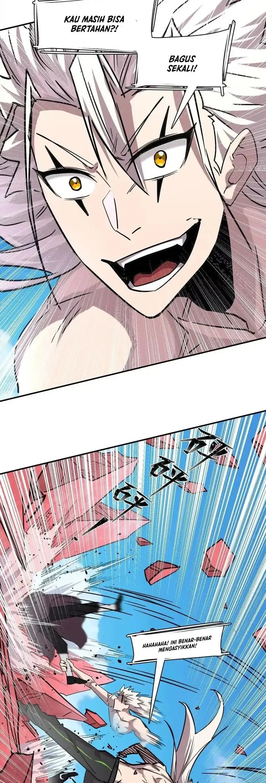 Mr. Zombie Chapter 172 Gambar 29