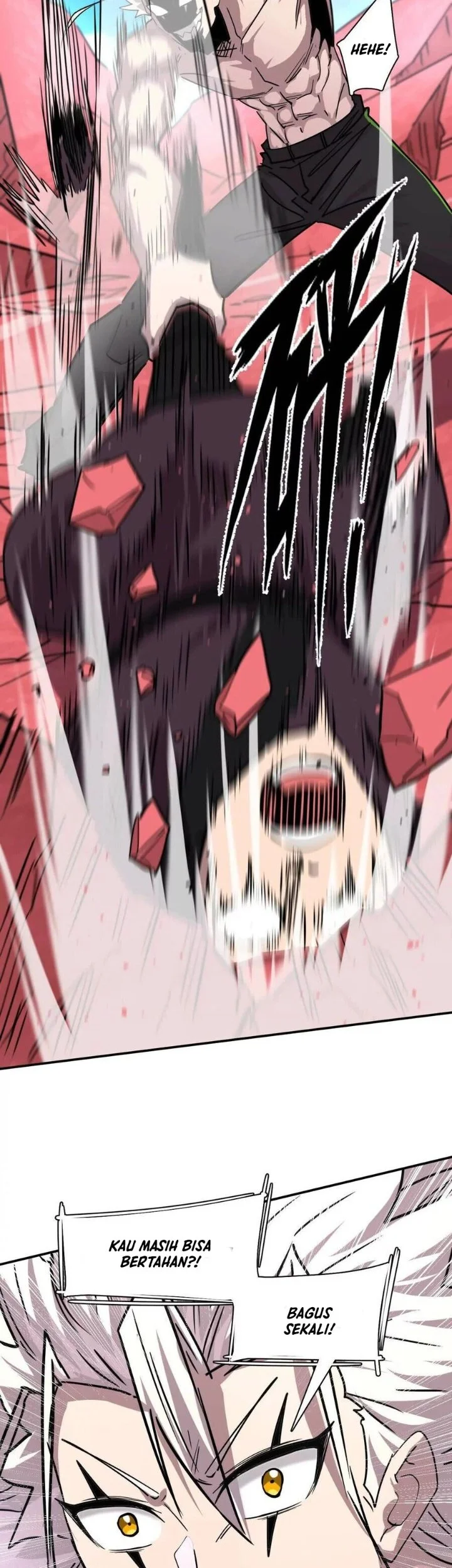 Mr. Zombie Chapter 173 Gambar 22