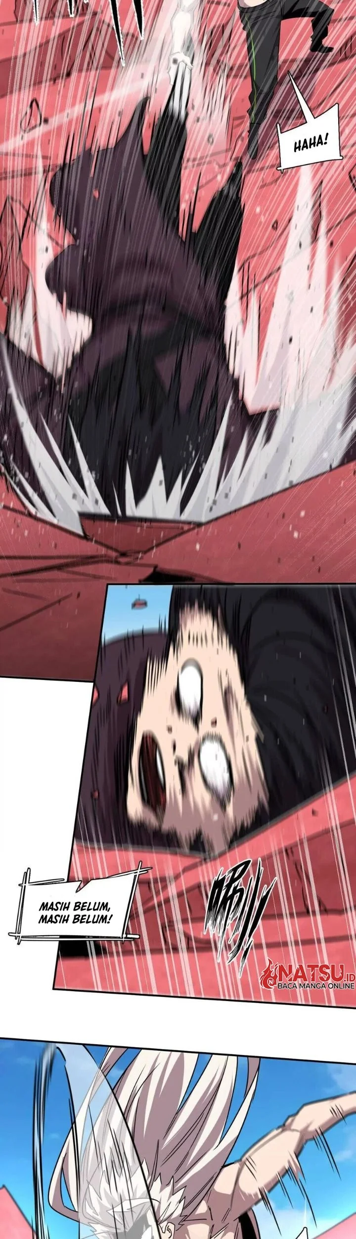 Mr. Zombie Chapter 173 Gambar 21