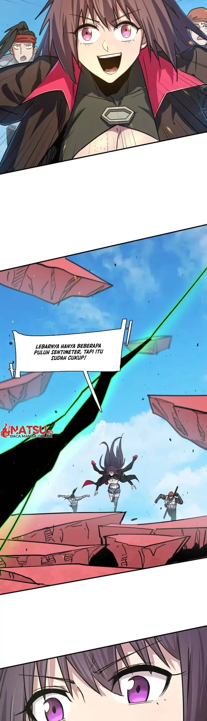 Mr. Zombie Chapter 174 Gambar 15