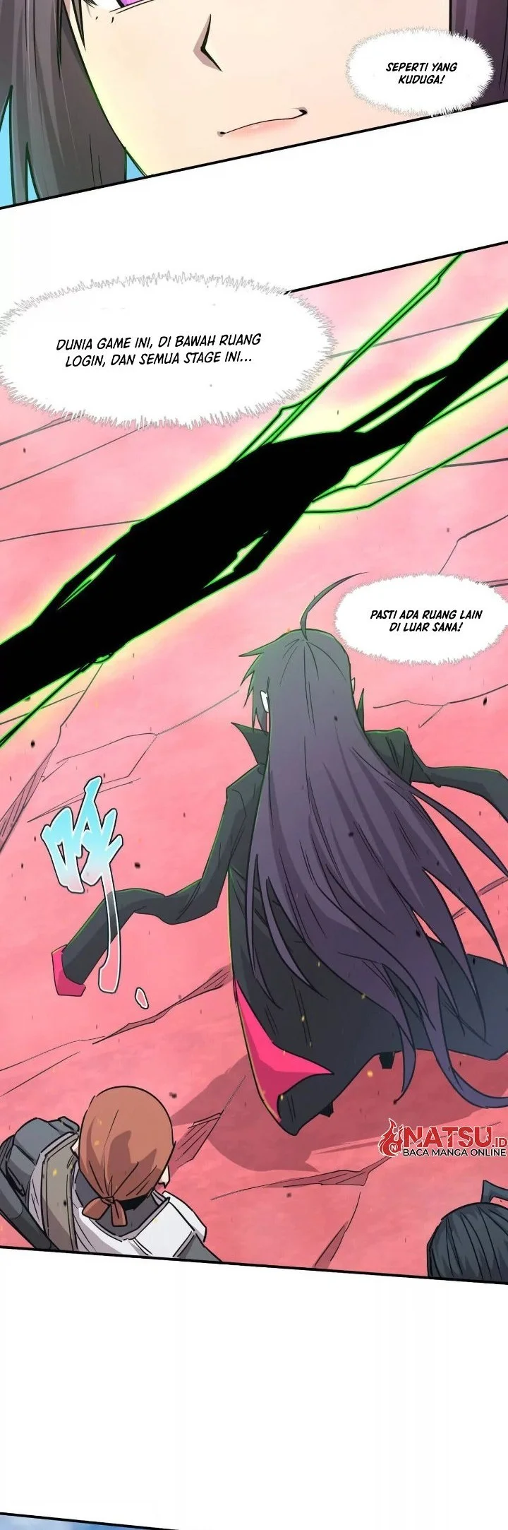 Mr. Zombie Chapter 174 Gambar 16