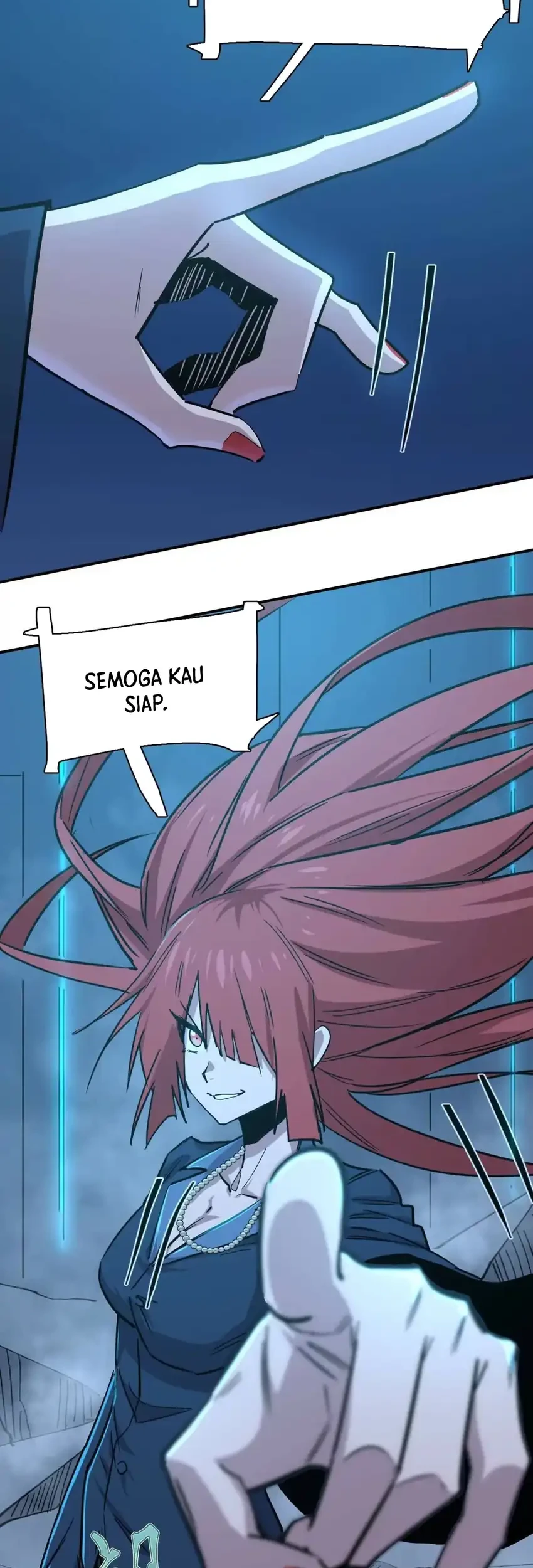 Mr. Zombie Chapter 175 Gambar 22