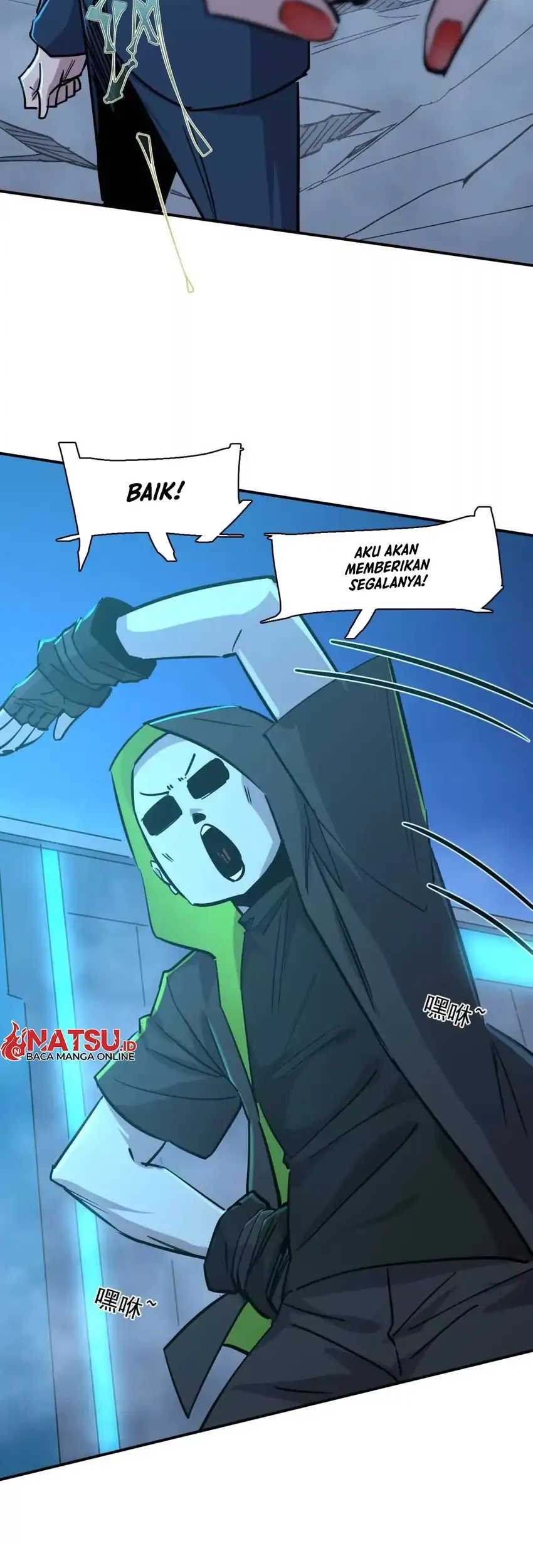 Mr. Zombie Chapter 175 Gambar 23