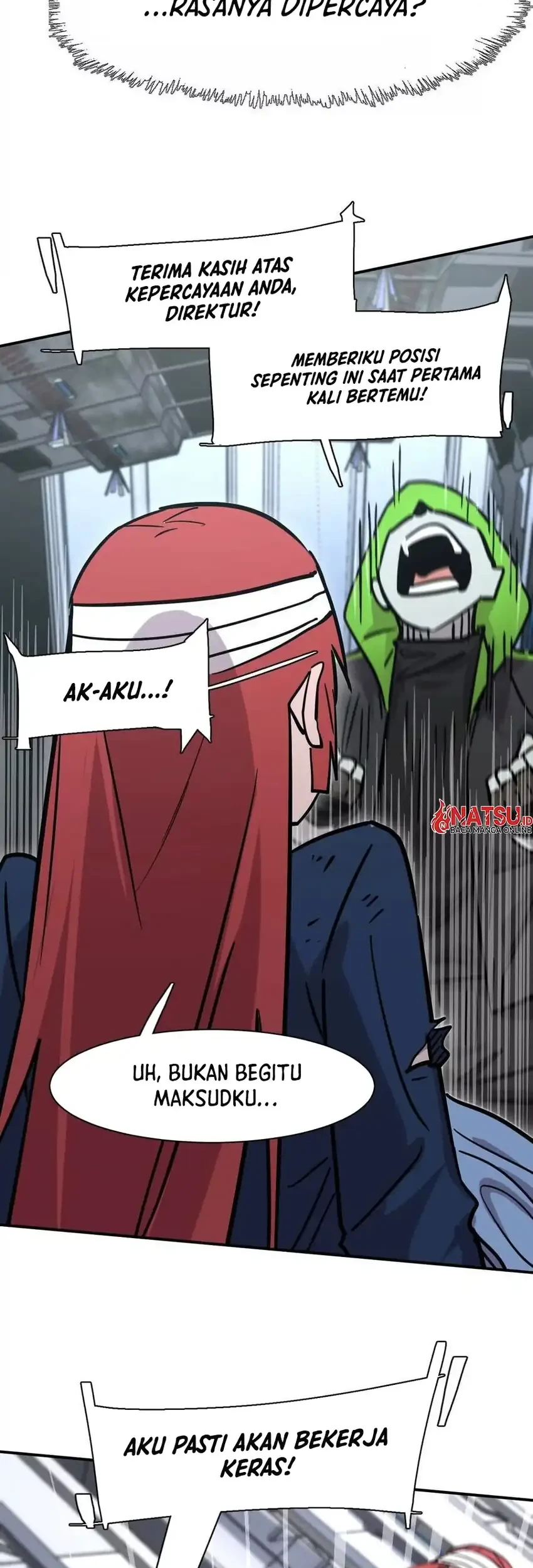 Mr. Zombie Chapter 176 Gambar 18