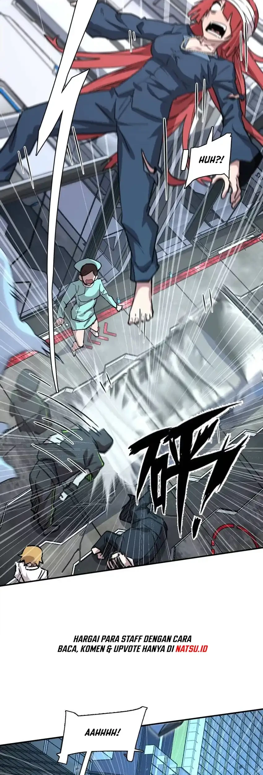 Mr. Zombie Chapter 176 Gambar 19