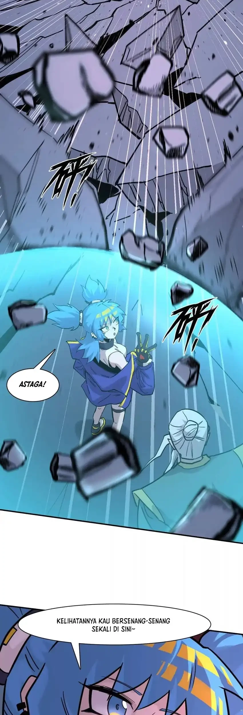 Mr. Zombie Chapter 177 Gambar 19