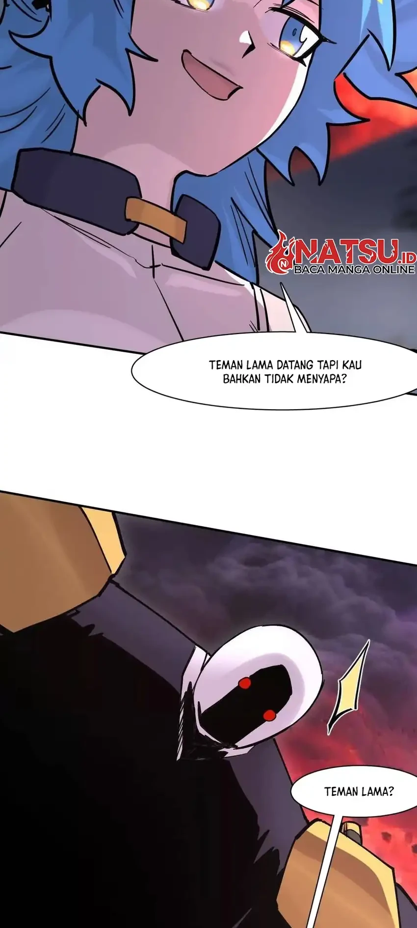 Mr. Zombie Chapter 177 Gambar 20