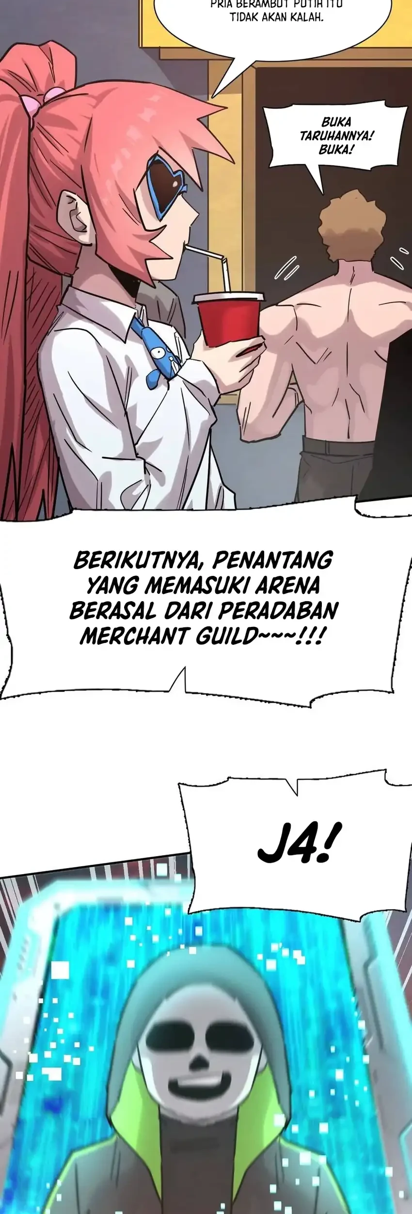 Mr. Zombie Chapter 178 Gambar 20