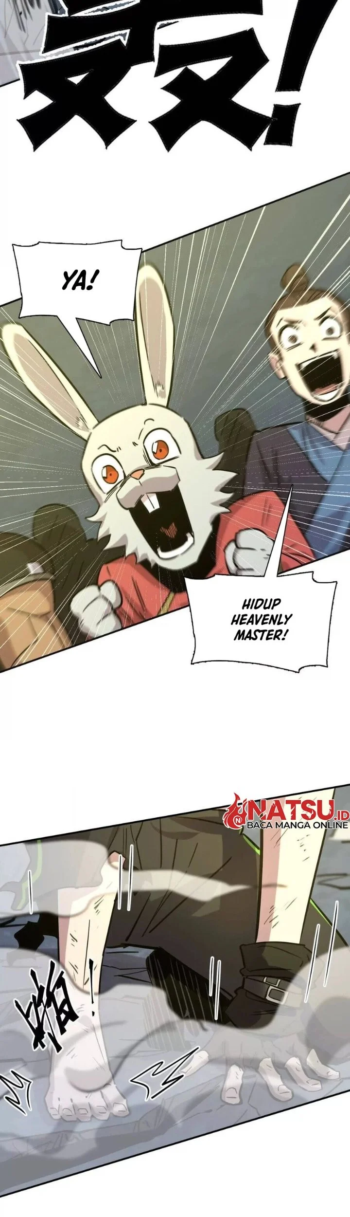 Mr. Zombie Chapter 179 Gambar 18