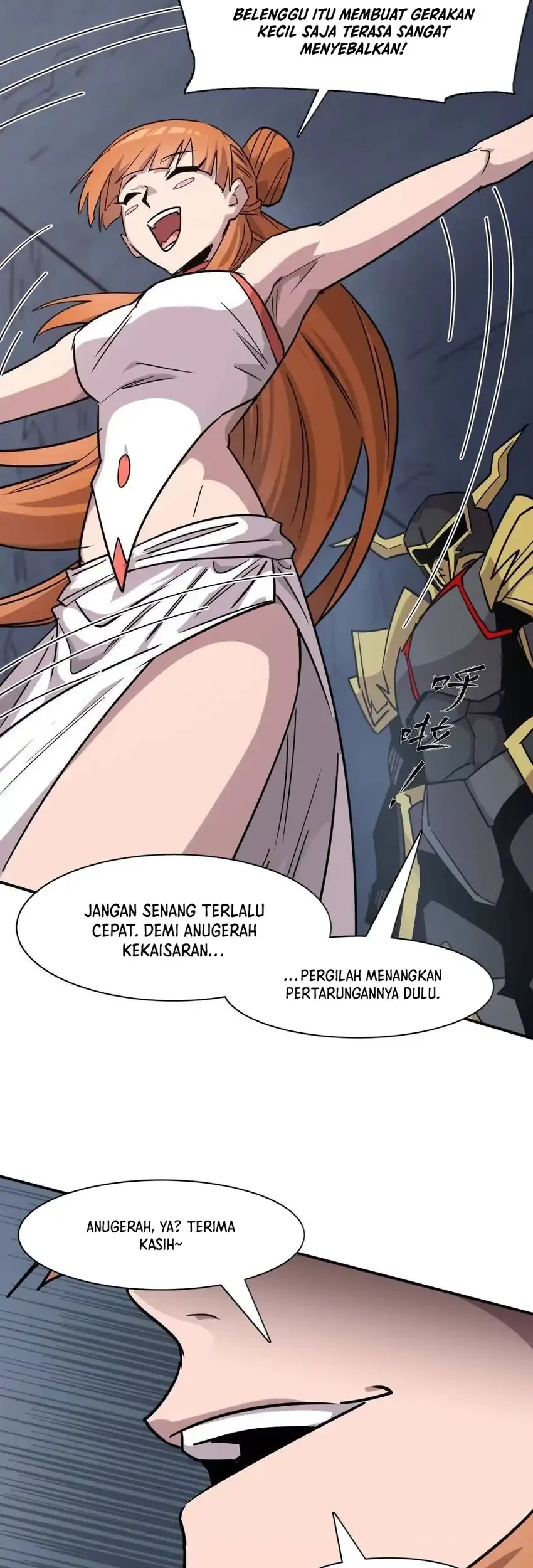 Mr. Zombie Chapter 180 Gambar 22