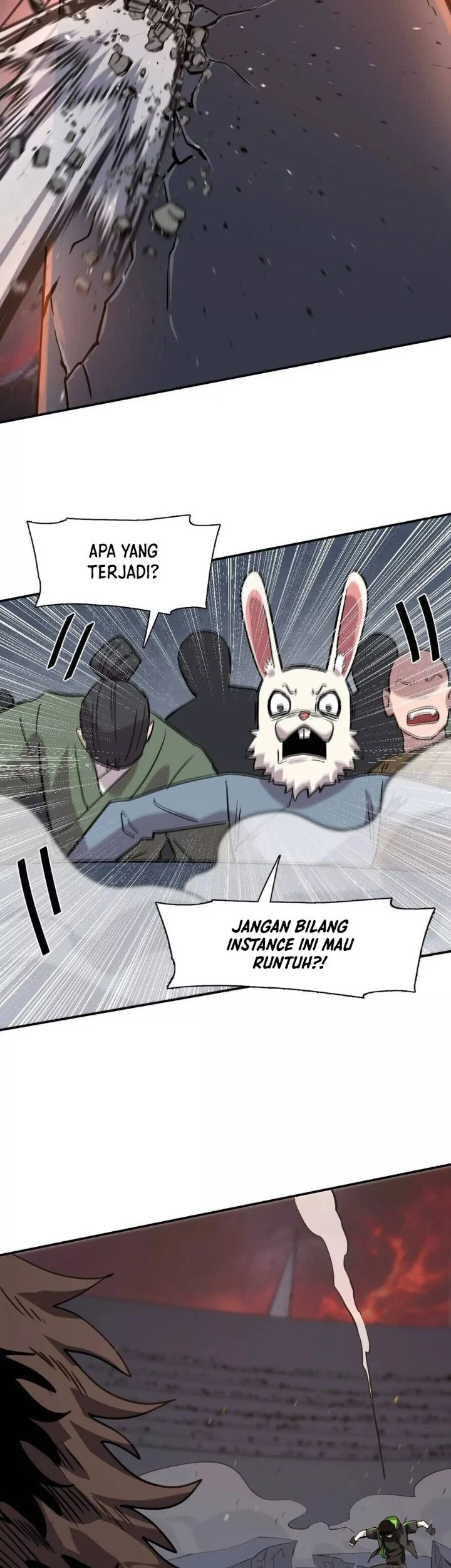 Mr. Zombie Chapter 181 Gambar 19