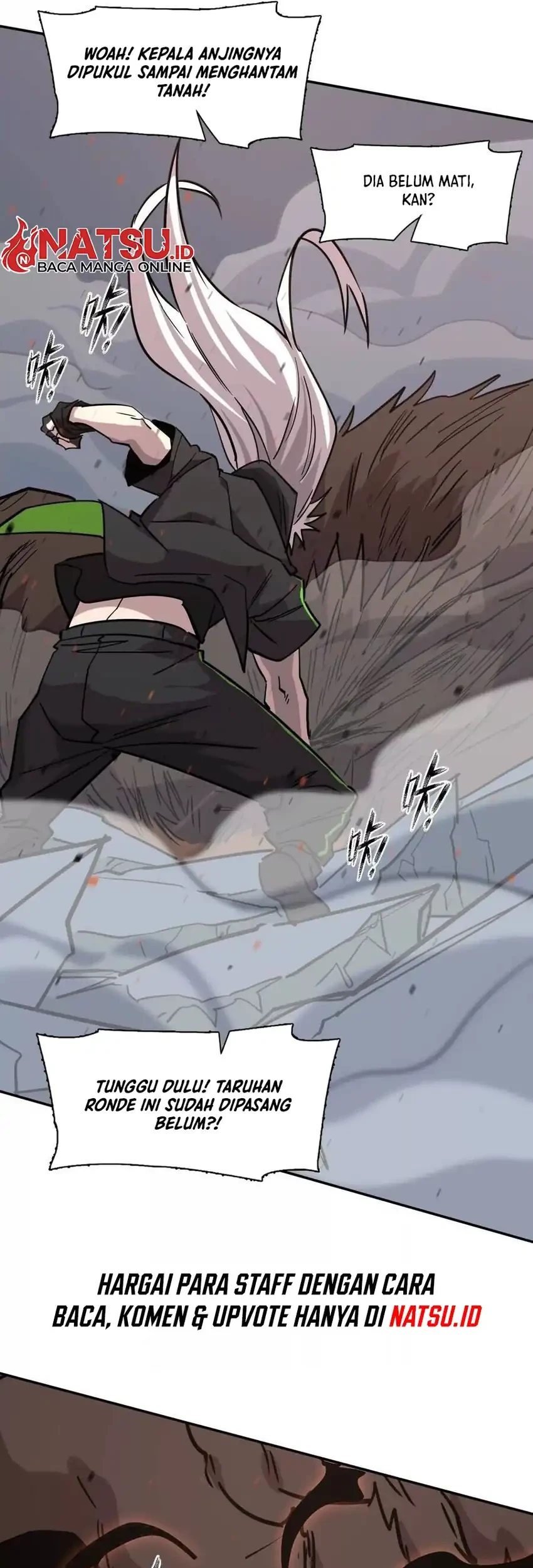 Mr. Zombie Chapter 182 Gambar 17