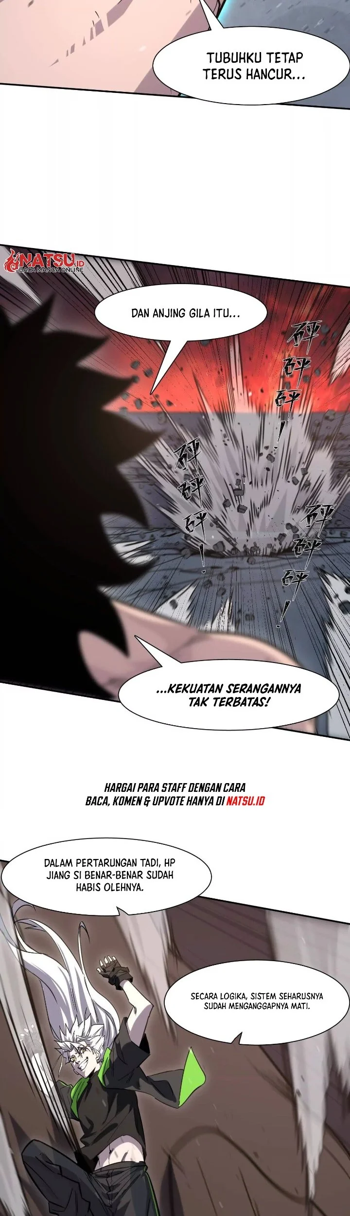 Mr. Zombie Chapter 183 Gambar 14