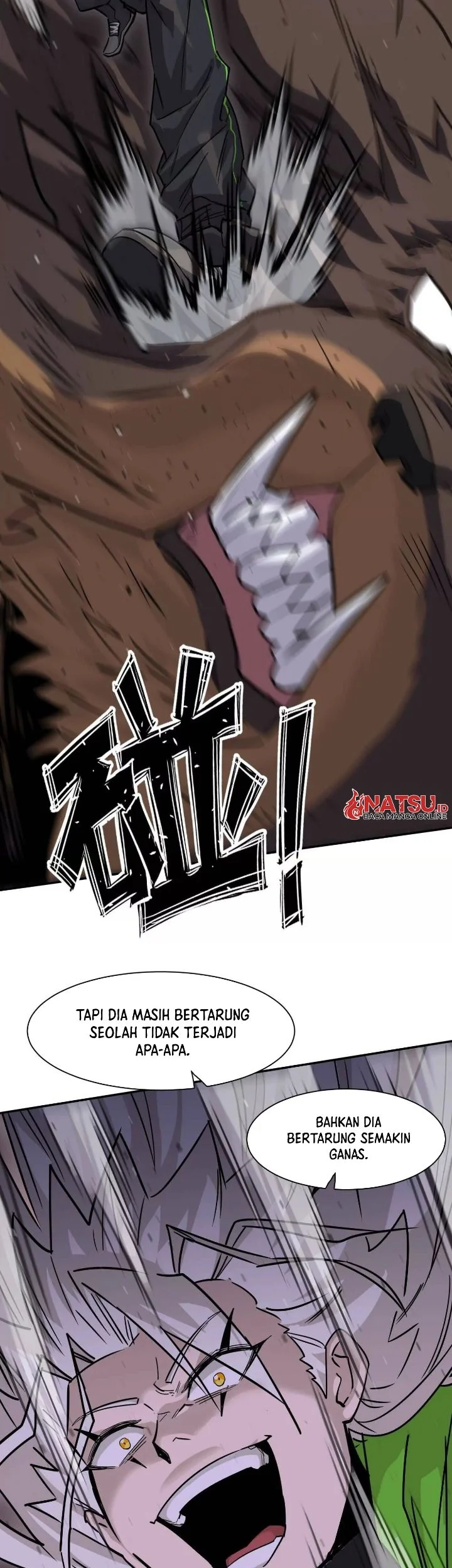 Mr. Zombie Chapter 183 Gambar 15