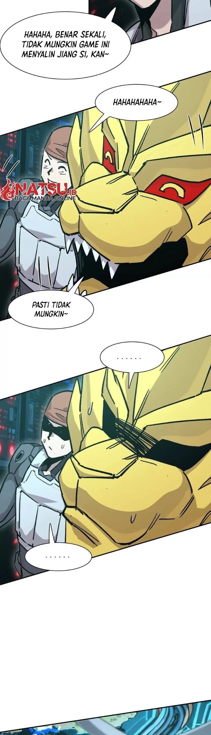 Mr. Zombie Chapter 185 Gambar 18