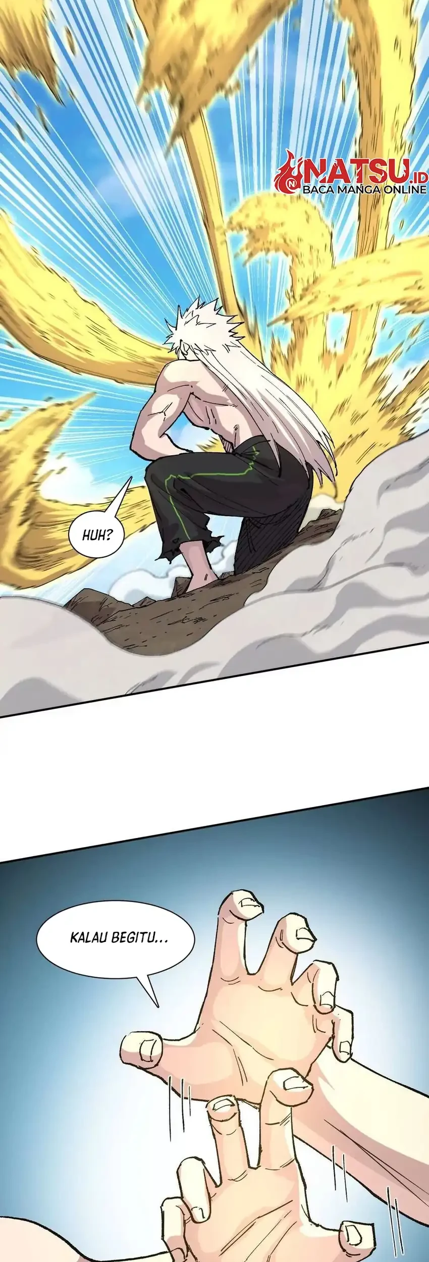 Mr. Zombie Chapter 186 Gambar 18
