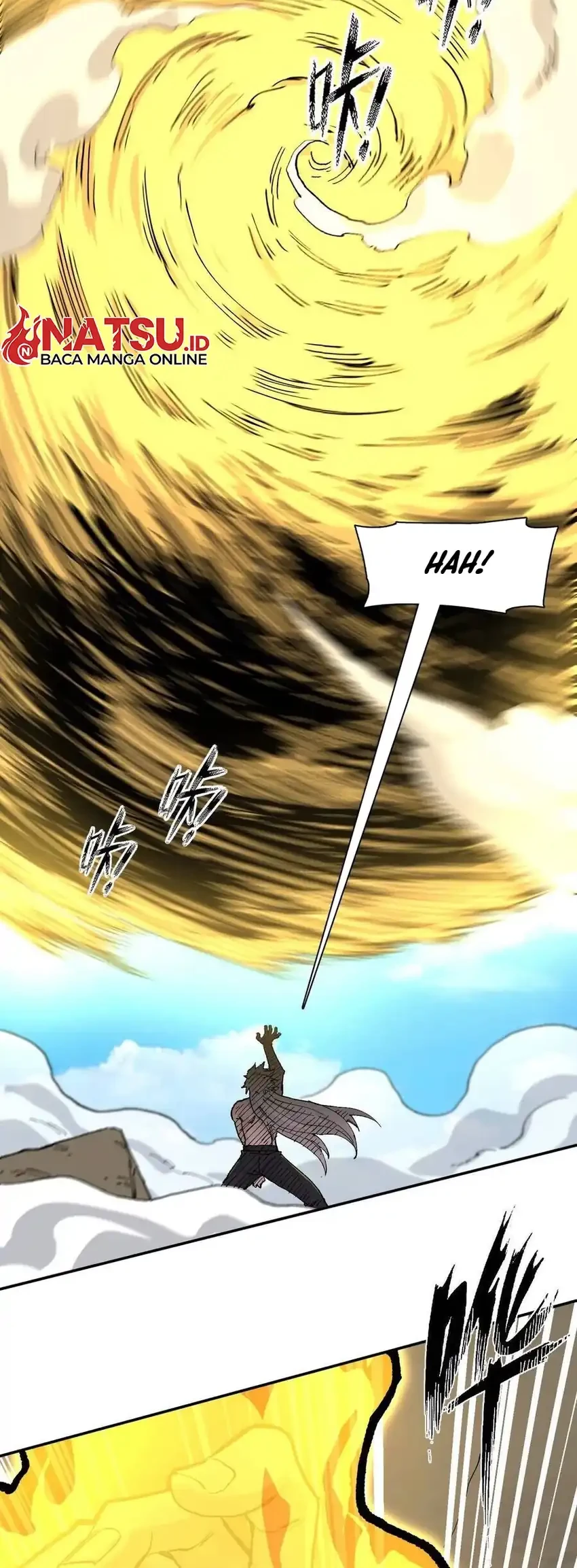 Mr. Zombie Chapter 186 Gambar 20