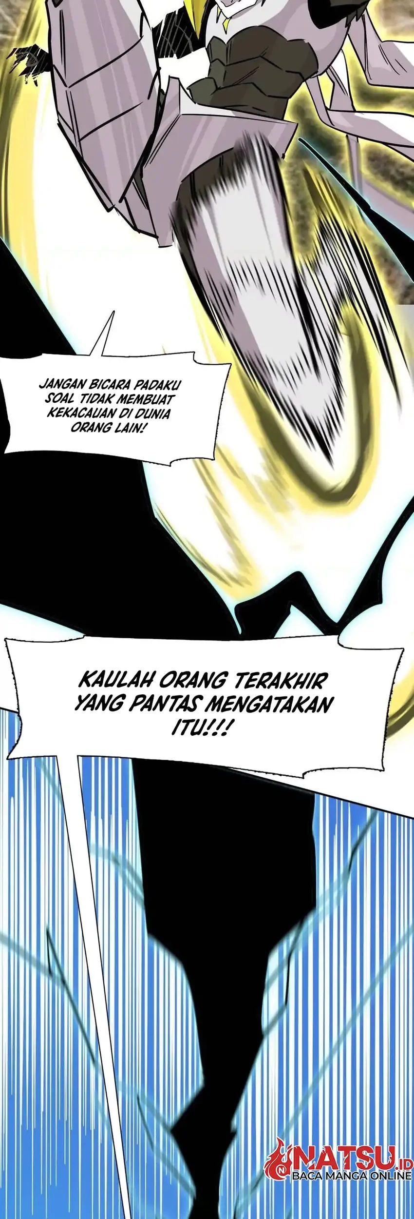 Mr. Zombie Chapter 187 Gambar 23