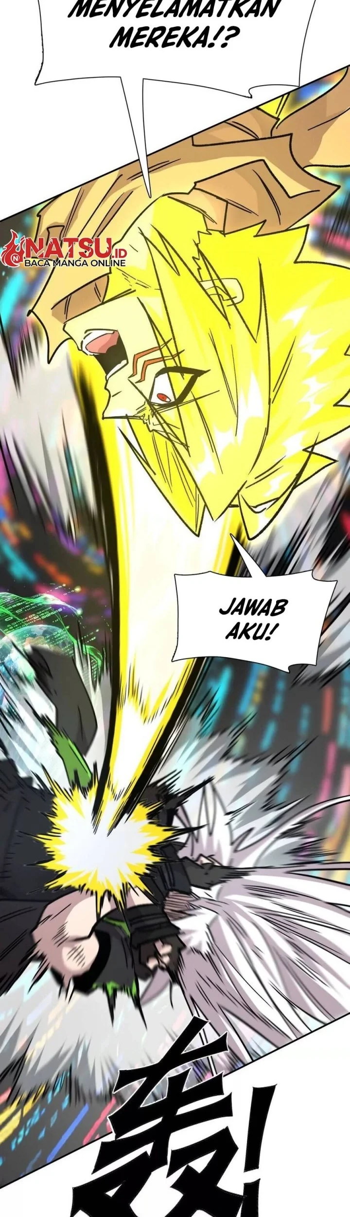 Mr. Zombie Chapter 189 Gambar 20