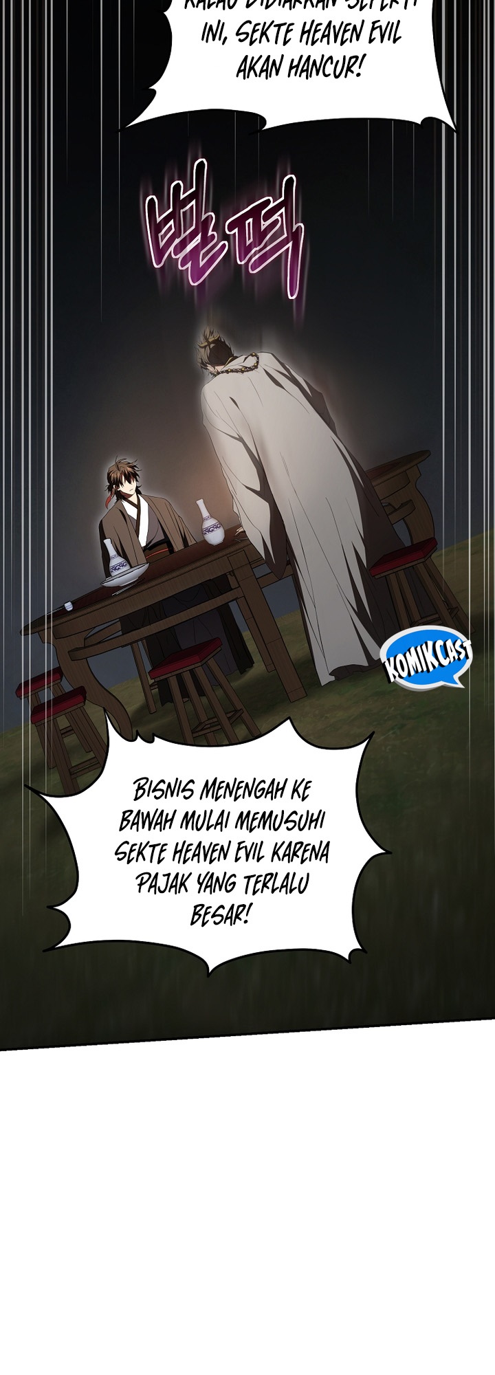 Mudang Association Chapter 148 - Halaman 26