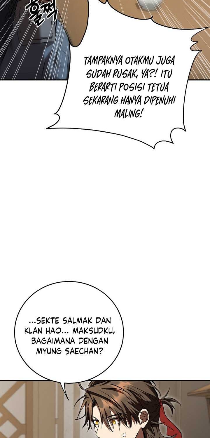 Mudang Association Chapter 150 - Halaman 30