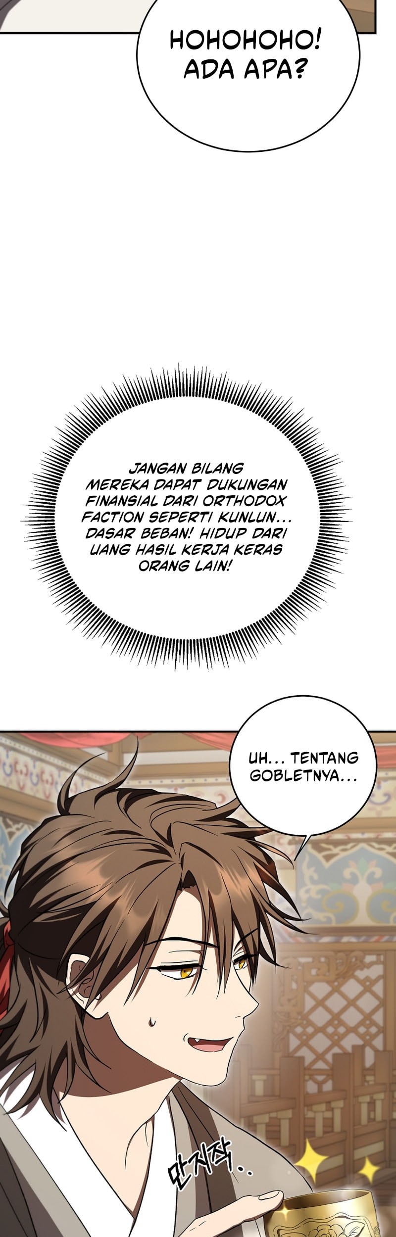 Mudang Association Chapter 153 - Halaman 20