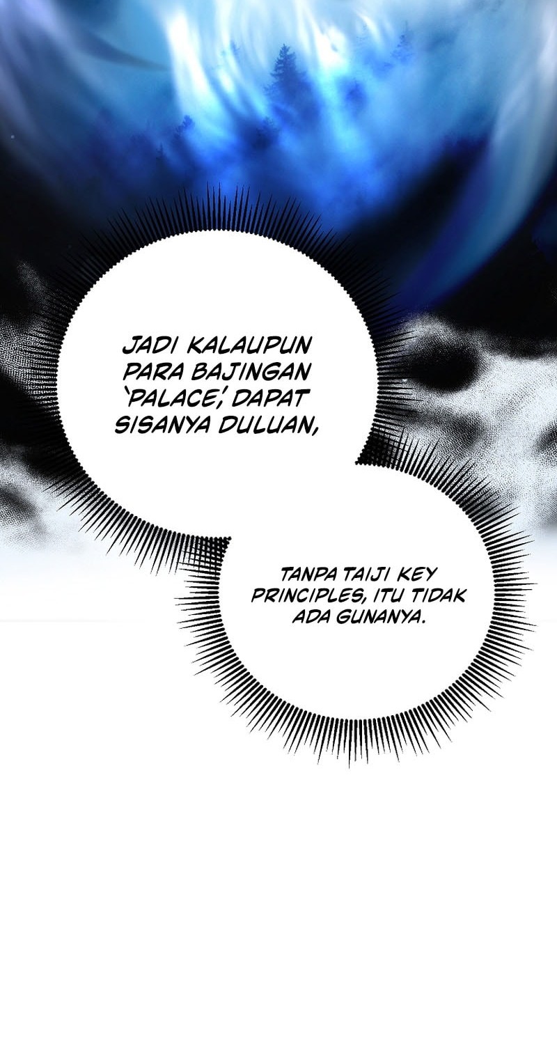 Mudang Association Chapter 157 - Halaman 21