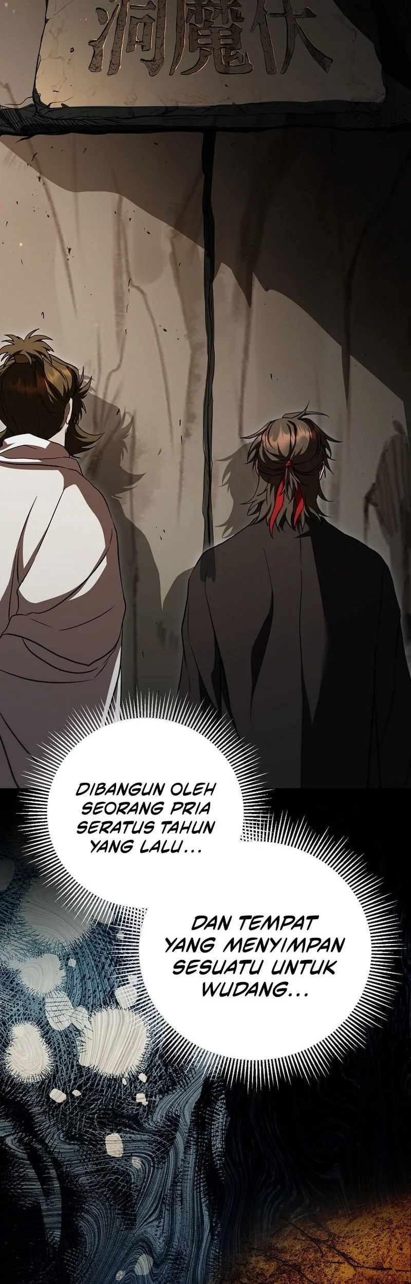 Mudang Association Chapter 158 - Halaman 19