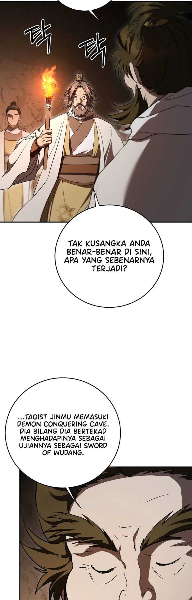 Mudang Association Chapter 159 - Halaman 23