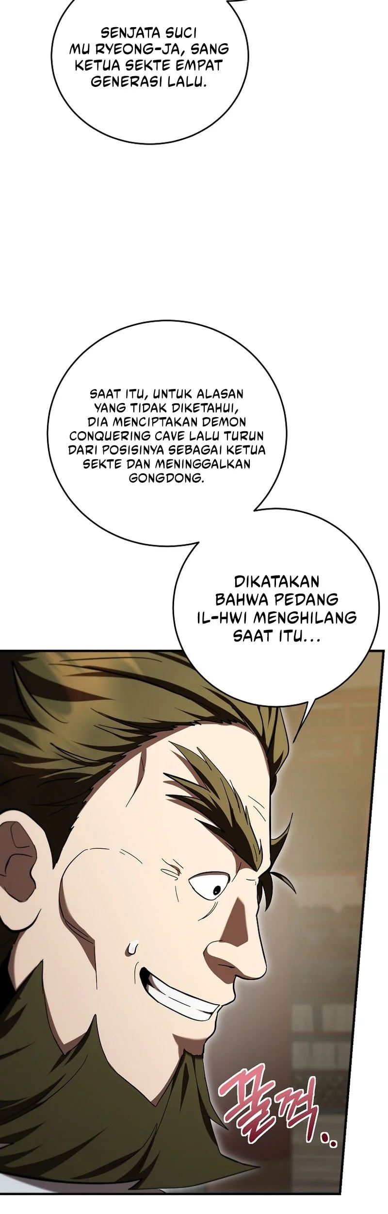 Mudang Association Chapter 162 Gambar 20