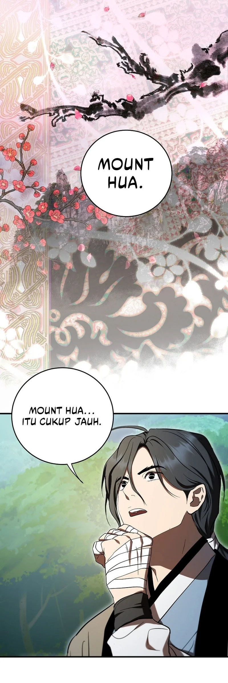 Mudang Association Chapter 163 - Halaman 18