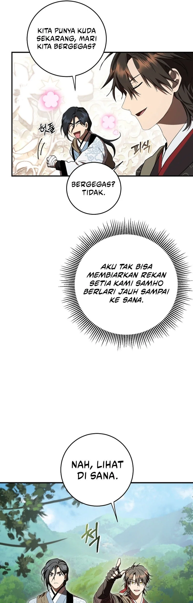 Mudang Association Chapter 163 - Halaman 19