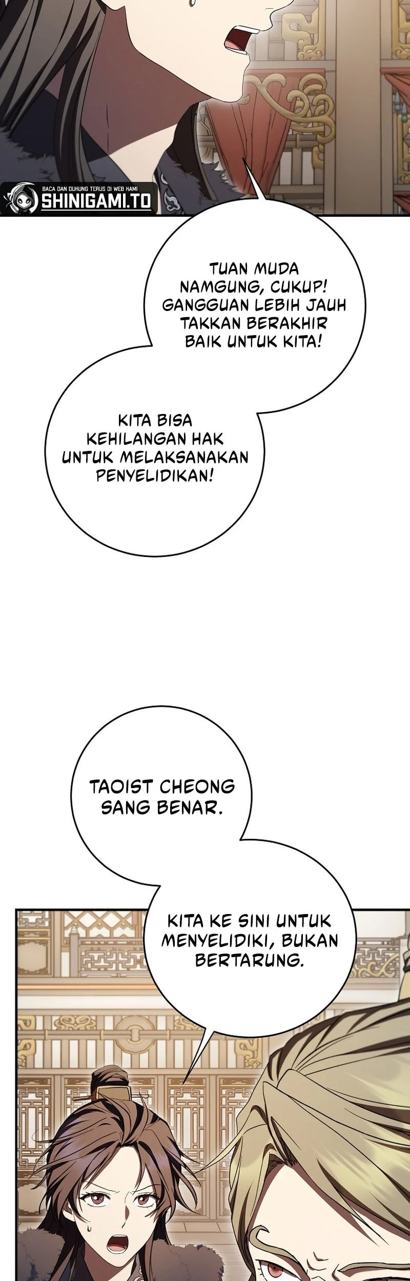 Mudang Association Chapter 164 Gambar 20