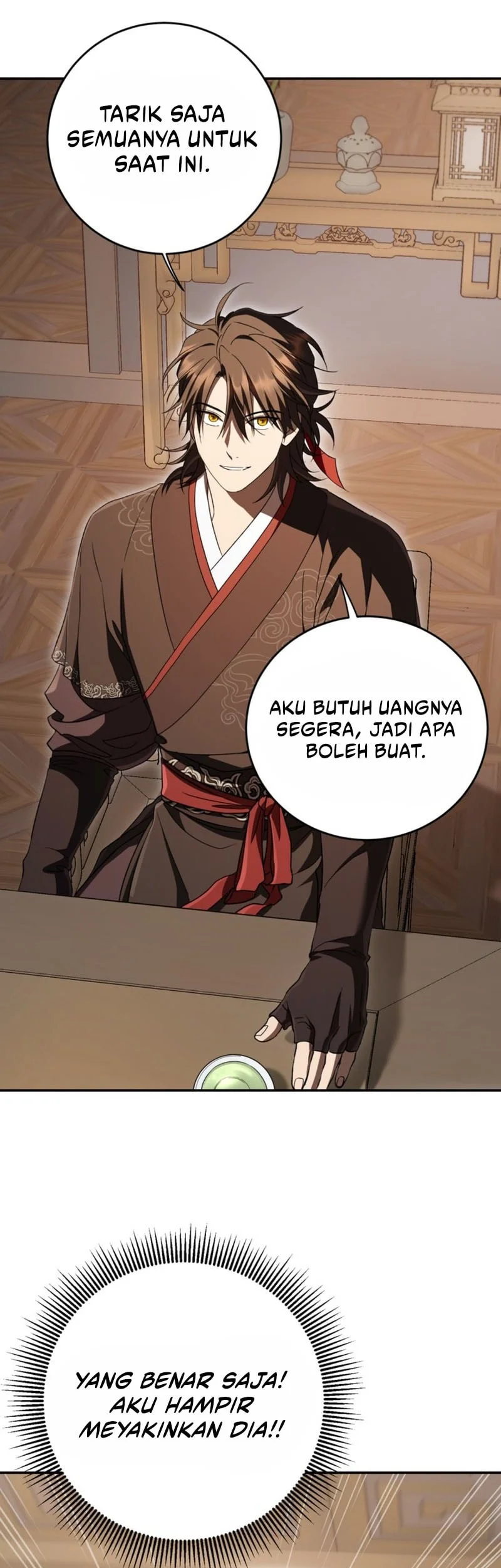 Mudang Association Chapter 166 - Halaman 20