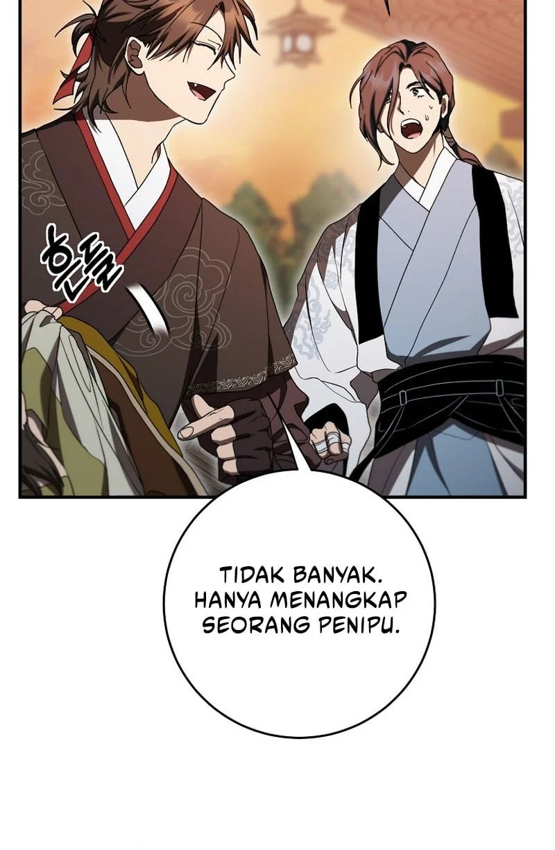 Mudang Association Chapter 168 - Halaman 17