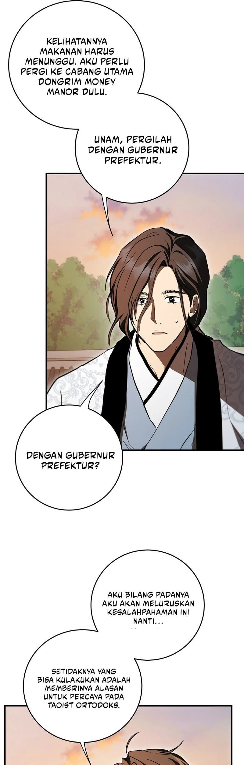 Mudang Association Chapter 168 - Halaman 18