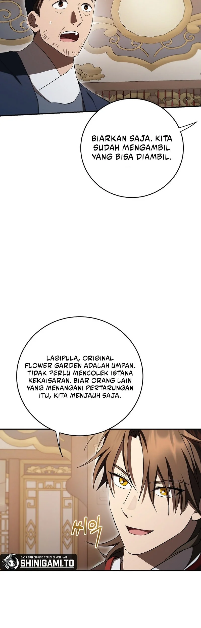 Mudang Association Chapter 169 - Halaman 20