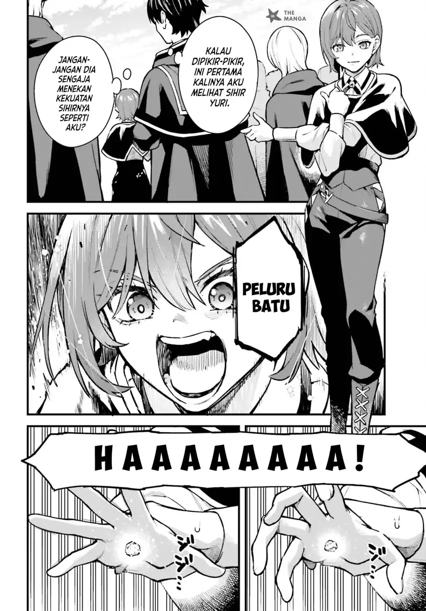 Mugen no Majutsu Shi Maryoku Nashi de Heimin no Ko to Hakugai Sareta Ore. Jitsuha Mugen no Maryoku Mochi Chapter 10 Gambar 13