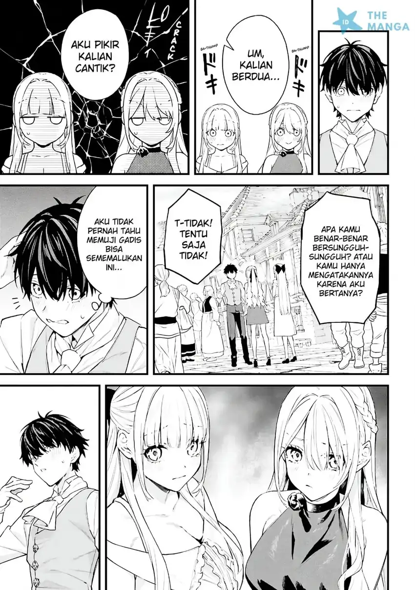 Mugen no Majutsu Shi Maryoku Nashi de Heimin no Ko to Hakugai Sareta Ore. Jitsuha Mugen no Maryoku Mochi Chapter 6 Gambar 14