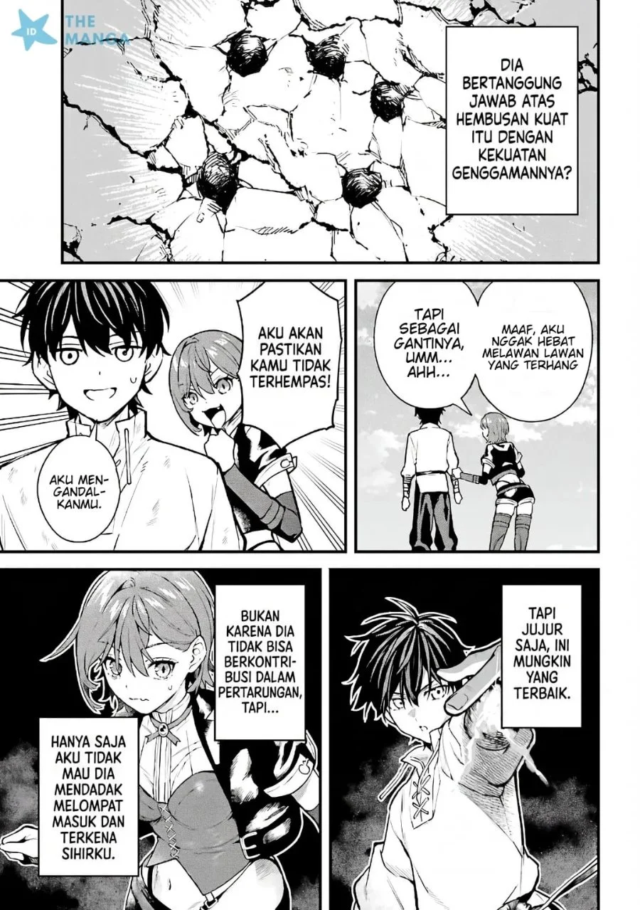 Mugen no Majutsu Shi Maryoku Nashi de Heimin no Ko to Hakugai Sareta Ore. Jitsuha Mugen no Maryoku Mochi Chapter 8 Gambar 12