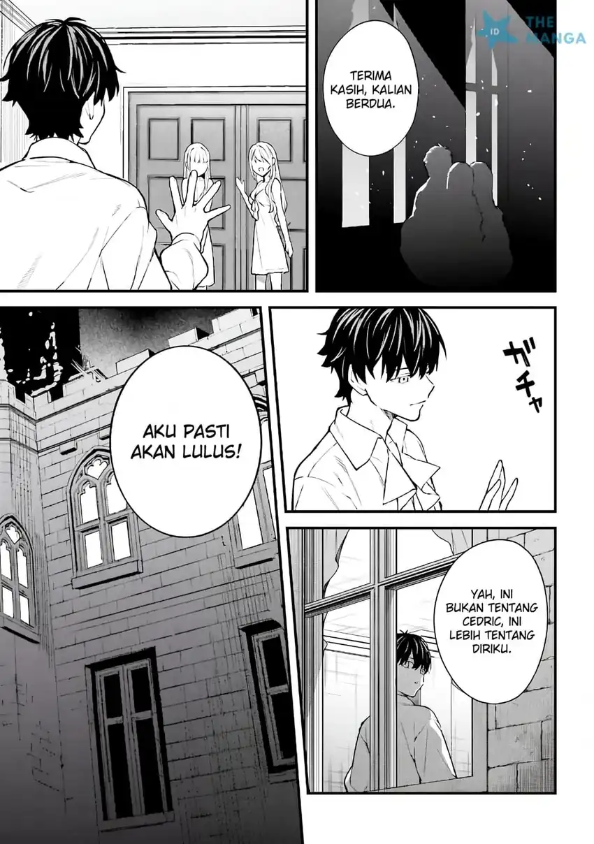 Mugen no Majutsu Shi Maryoku Nashi de Heimin no Ko to Hakugai Sareta Ore. Jitsuha Mugen no Maryoku Mochi Chapter 9 Gambar 12
