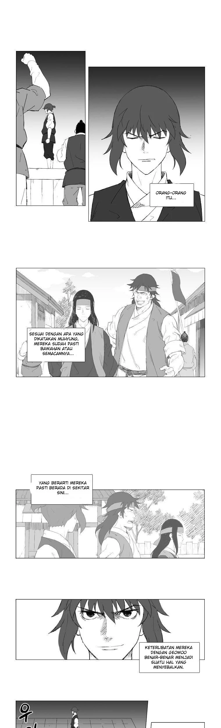 Mujang (The General) Chapter 10 Gambar 8