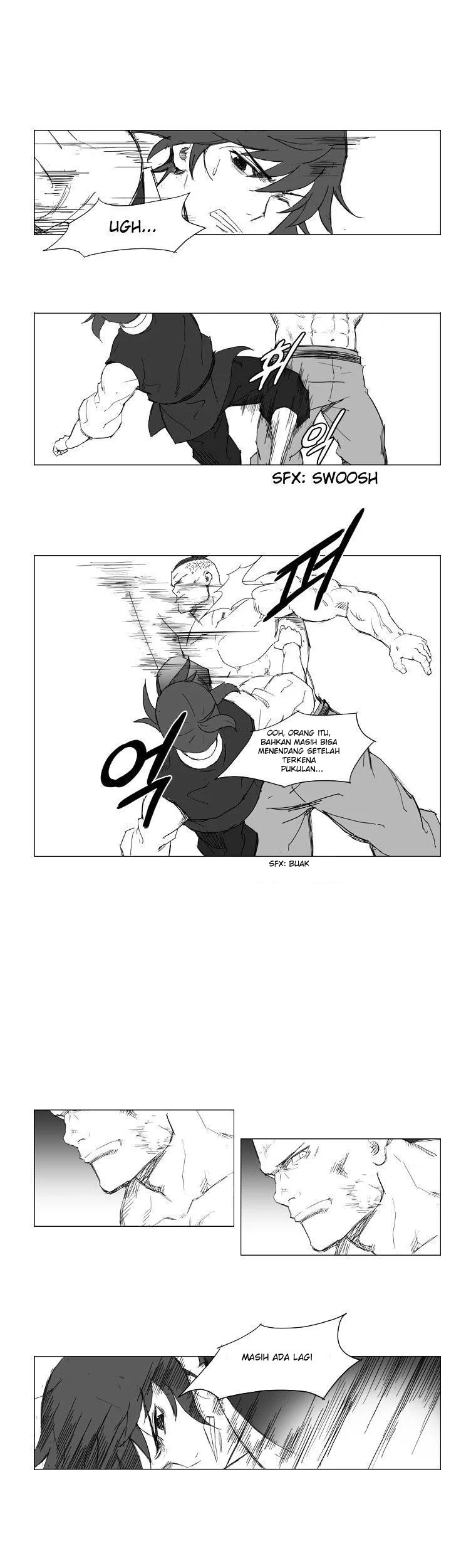 Mujang (The General) Chapter 11 Gambar 8