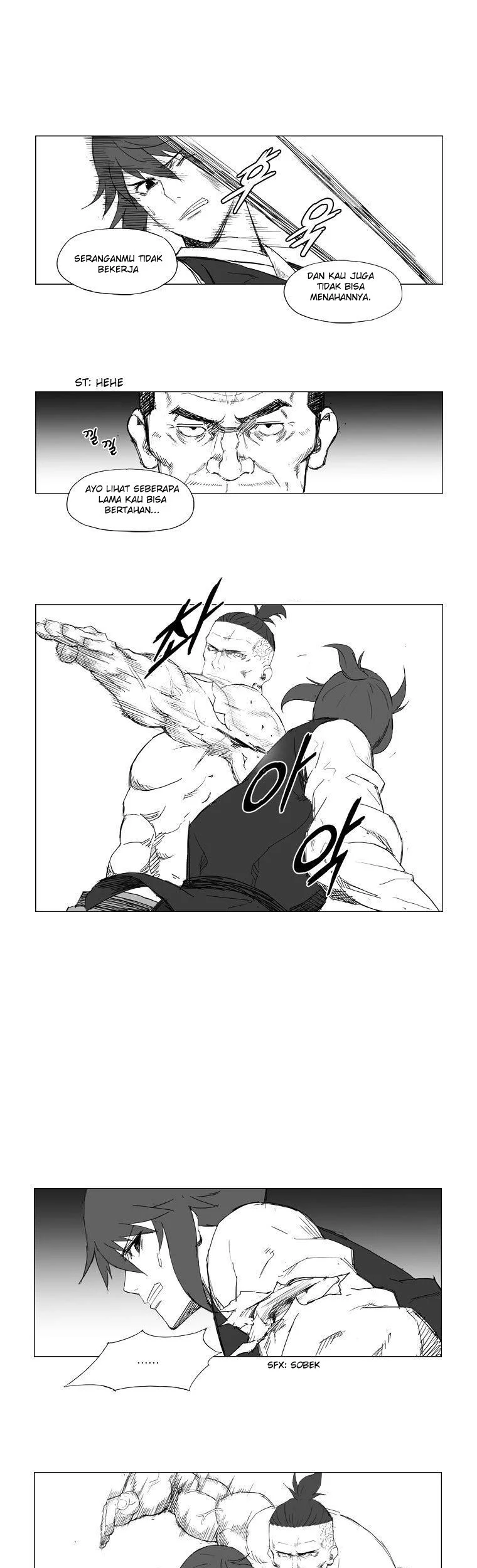 Mujang (The General) Chapter 12 Gambar 8