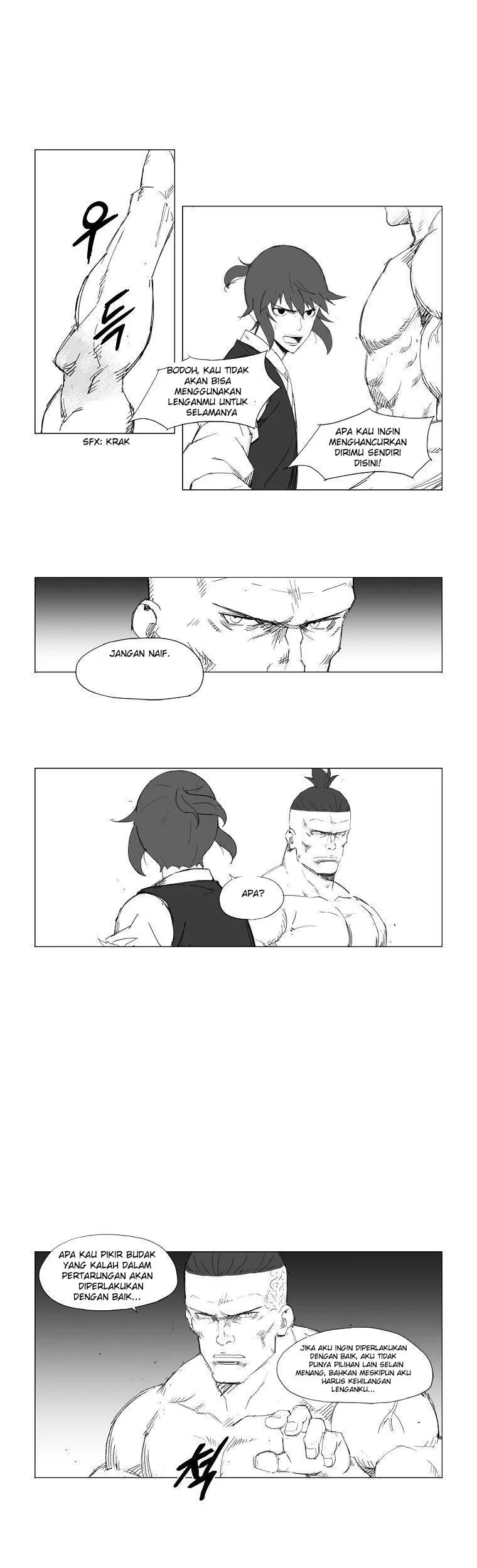 Mujang (The General) Chapter 13 Gambar 8