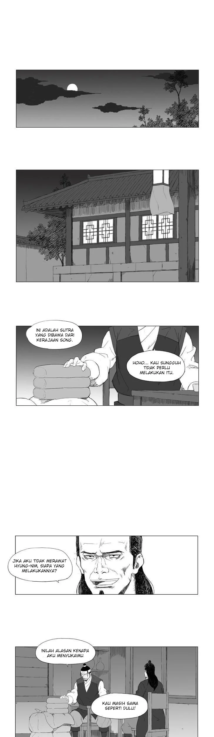 Mujang (The General) Chapter 14 Gambar 8