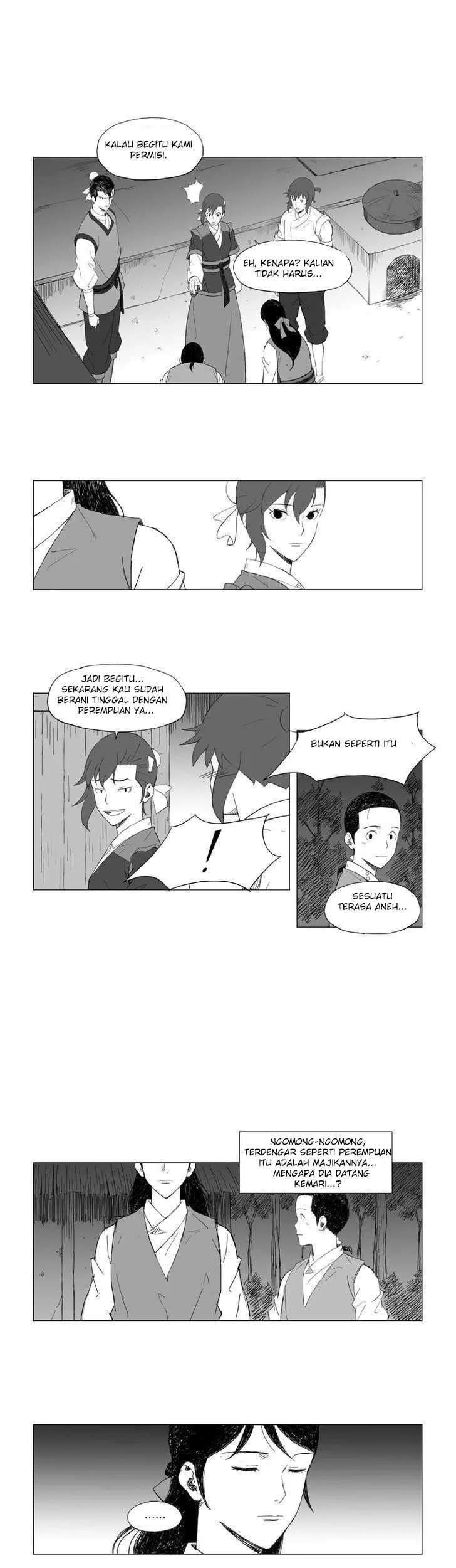Mujang (The General) Chapter 15 Gambar 8