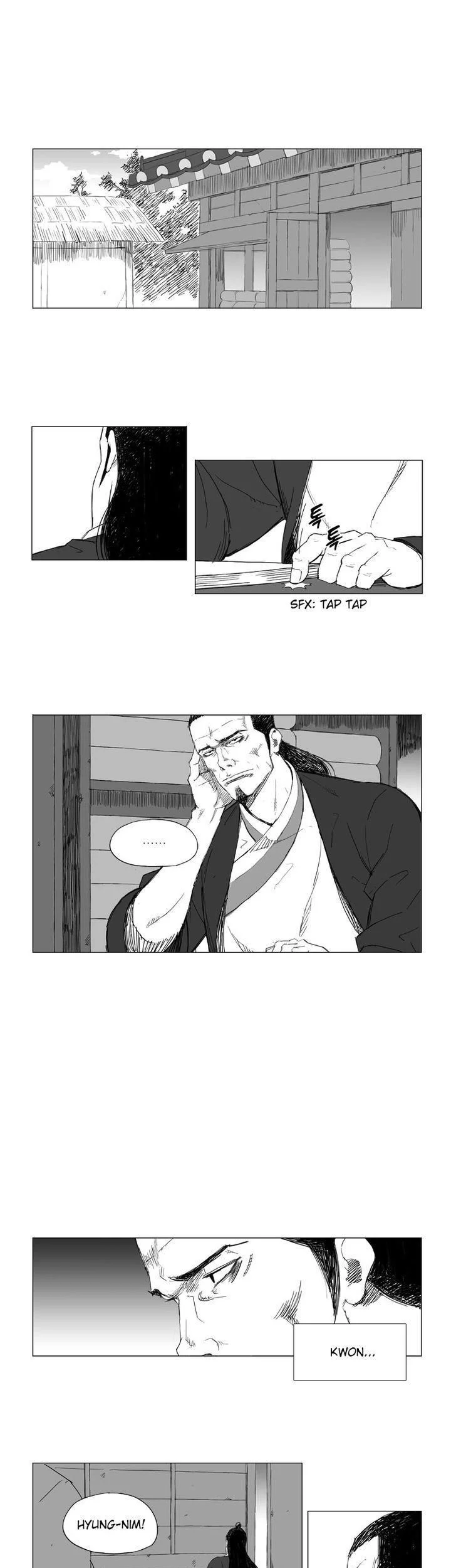 Mujang (The General) Chapter 16 Gambar 8